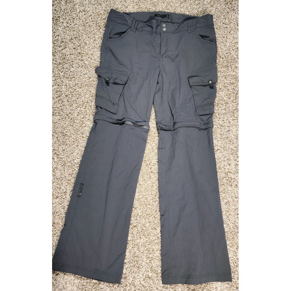 Prana Gray Women's Capris
